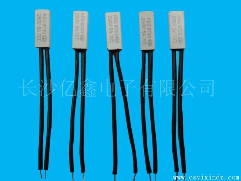 供应KSD9700热保护器，温控开关，温控器，温度开关